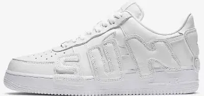 Air Force 1 CPFM All White