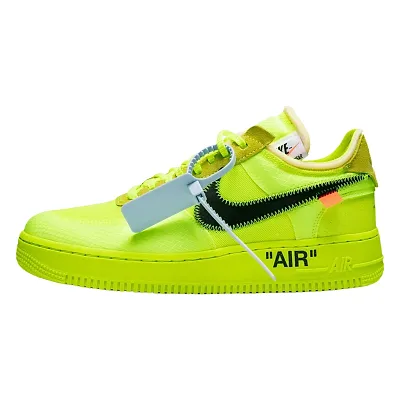 Air Force 1 Low Off-White Volt