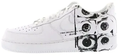 Air Force Supreme x CDG Shoes