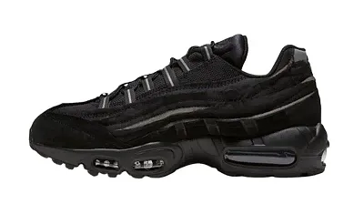Air Max 95 x Comme des Garçons Black