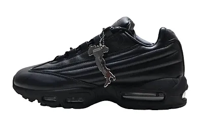 Air Max 95 x Supreme Black