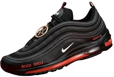 Air Max 97 MSCHF x Lil Nas X