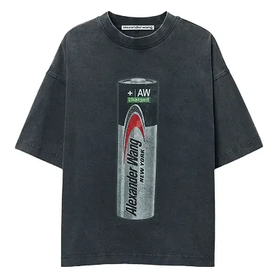 Alexander Wang SS25 T-Shirt