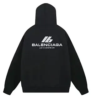 Balenciaga Activewear Hoodie
