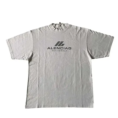 Balenciaga Activewear T-Shirts