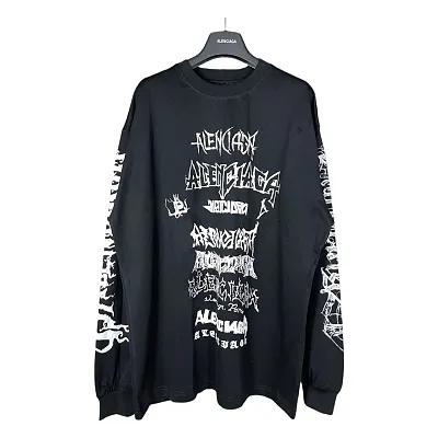Balenciaga Raver Long Sleeve