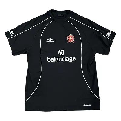 Balenciaga Soccer Jersey
