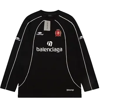 Balenciaga Soccer Long Sleeve