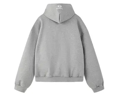 Balenciaga Unity Cropped Zip-Up