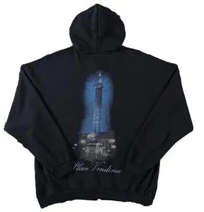 Balenciaga Vogue Hoodie