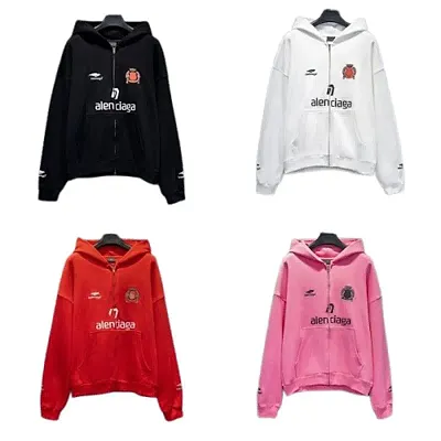 Balenciaga x Ralph Lauren Hoodie