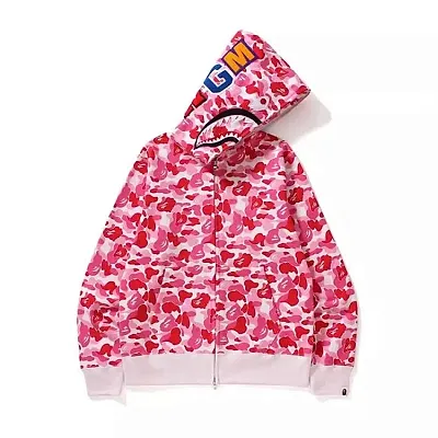 Bape Shark Hoodie (More CW)