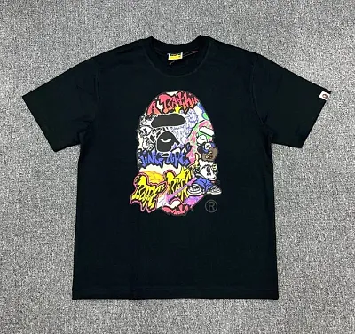 Bape Tee Blue