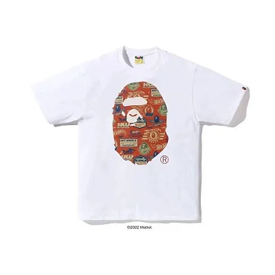 Bape Tees