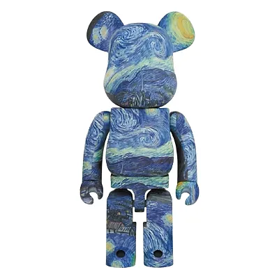 Bearbrick 400%