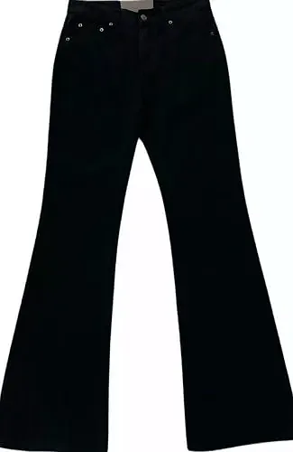 Budget Balenciaga Flared Jeans