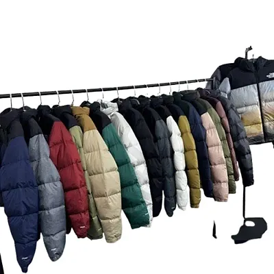 Budget/Best TNF Nuptse Jacket