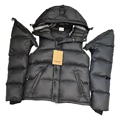 Burberry Decoded Jacket