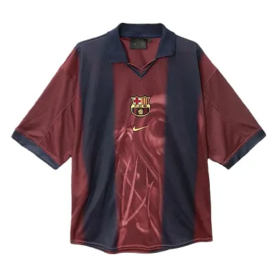 Cactus Jack x Spotify FC Barcelona Jersey