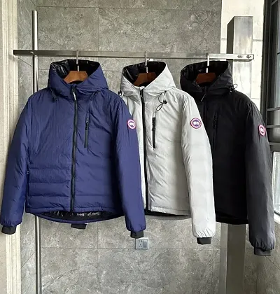 Canada Goose Lodge Hooded Jacket