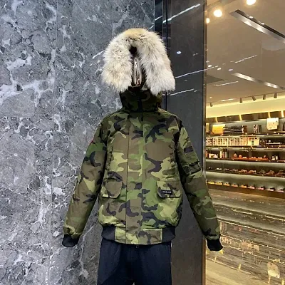Canada Goose Wyndham Jacket