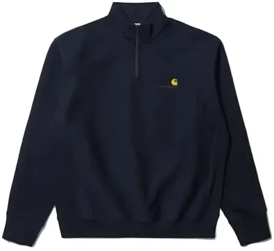 Carhartt WIP Half Zip Hoodie