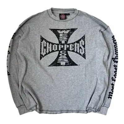 Choppers Longsleeve Hoodie