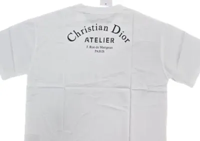 Christian Dior Atelier T-Shirt