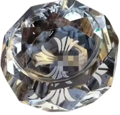 Chrome Hearts Ashtray