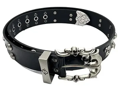 Chrome Hearts belt