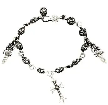 Chrome Hearts Bracelet (40+ styles)