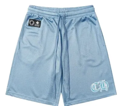 Chrome Hearts Breathing Shorts