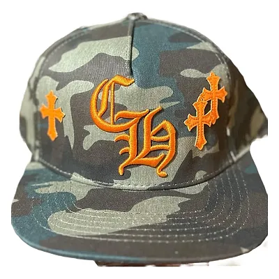 Chrome hearts Cap's