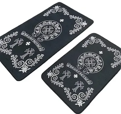 Chrome Hearts Carpet/Mat