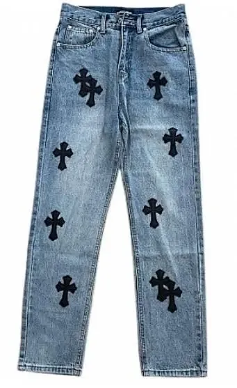 Chrome Hearts Jeans
