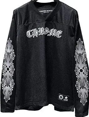 Chrome Hearts Mesh Jersey