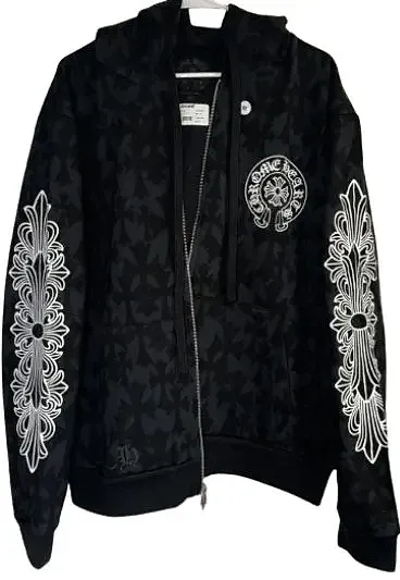 Chrome Hearts Moro Hoodie