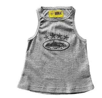 Corteiz Sleeveless Garment T-Shirt