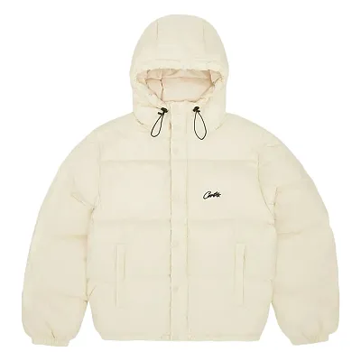 Corteiz Bolo V2 Jacket (Natural)