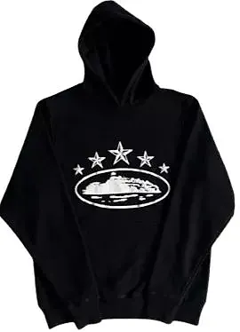 Corteiz 4Starz Alcatraz Hoodie