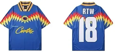 Corteiz  Jersey's