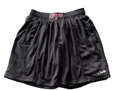 Corteiz X HMP Shorts