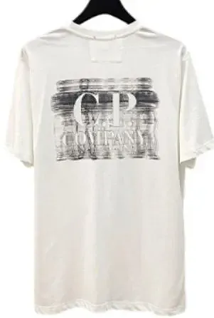 CP Company Logo T-Shirt