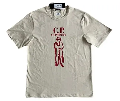 CP company  tee