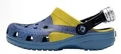 Crocs Minions Shoes