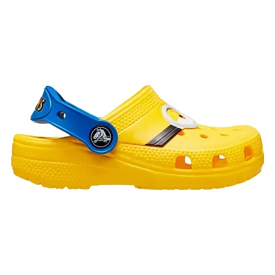 Crocs Minions