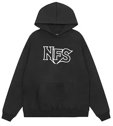 Destroy Lonely NFS Hoodie