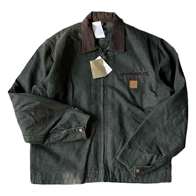 Detroit Carhartt Jacket