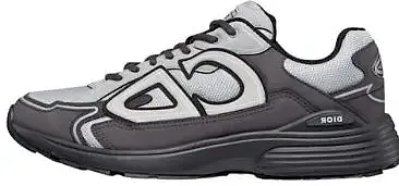 Dior B30 Black-Grey Shoes