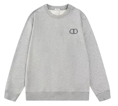 Dior Basic Crewneck